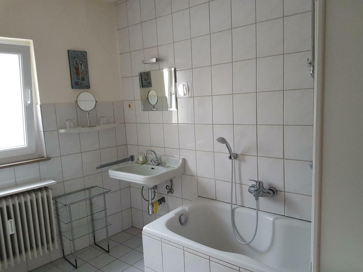 Modern-Comfort-Inn 1 Kreuzau ภายนอก รูปภาพ