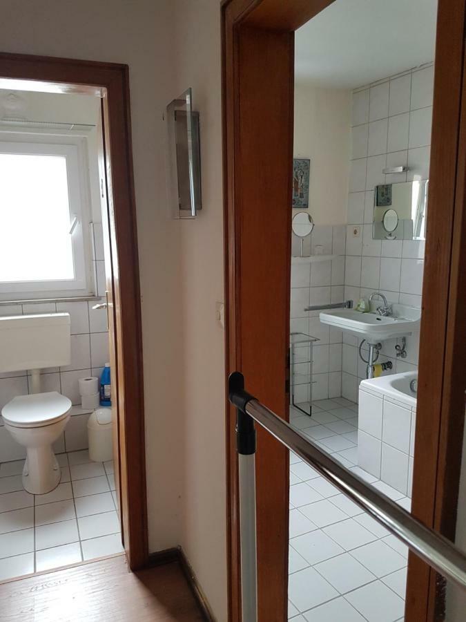 Modern-Comfort-Inn 1 Kreuzau ภายนอก รูปภาพ